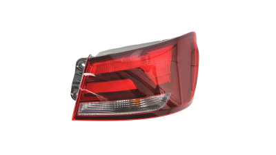 Stop spate lampa Audi A3 (8V), 06.2012- Sedan/CABRio, partea Dreapta, partea exteRioara, cu suport becuri, MAGNETI MARELLI