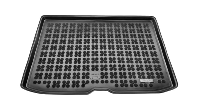 Tavita portbagaj Audi A3 (8v), 06.2012- Sportback, Modele Cu Locas Roata Rezerva Normal, spate, fara panza antiderapanta; elastomer