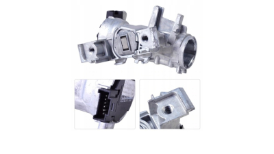 Carcasa contact pornire cu Comutator pornire Audi A1 (8x), 04.2010-01.2015, A1 (8x), 12.2014-; A3 (8v), 06.2012-, A3 (8v), 05.2016-., Q2 (Ga), 10.2016-, Q3 (8u), 06.2011-02.2015, Q3 (8u), 01.2015-
