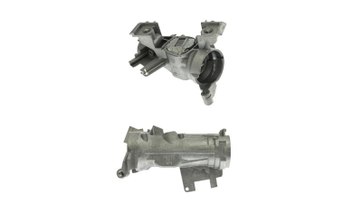 Carcasa contact cheie Audi A1 (8x), 04.2010-01.2015; A3 (8v), 06.2012-07.2016; A3 (8v), 05.2016-, Aftermarket