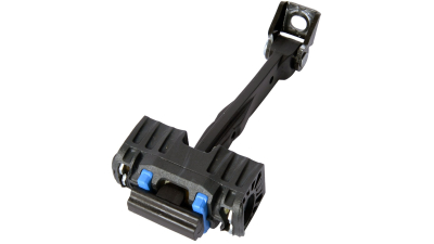 Opritor usa, limitator AUDI A3 (8V), 06.2012-2020, spate, partea stanga=dreapta,