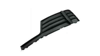 Grila bara Audi A3 (8v), 05.2016-, fata, Stanga, Hatchback, fara gauri proiectoare