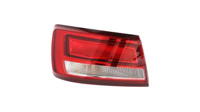 Stop spate lampa Audi A3 (8V), 05.2016- Model Sedan/CABRio, partea Stanga, cu suport becuri, tip bec W16W+W21W, partea exteRioara, MAGNETI MARELLI