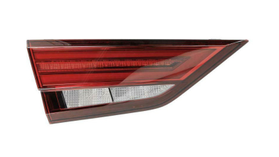 Stop spate lampa Audi A3 (8v), 05.2016-, spate, Stanga, partea interioara; LED, AL (Automotive Lighting)