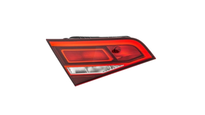 Stop, lampa spate AUDI A3 (8V), 05.2016-, model SPORTBACK, HELLA, partea stanga, interior; tip bec H6W+W16W+W21W; cu locas bec;