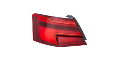 Stop, lampa spate AUDI A3 (8V), 05.2016-, model Hatchback, HELLA, partea stanga, exterior; LED;