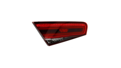 Stop, lampa spate AUDI A3 (8V), 05.2016-, model Hatchback, HELLA, partea stanga, interior; LED;
