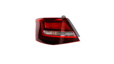 Stop, lampa spate AUDI A3 (8V), 05.2016-, model Hatchback, HELLA, partea stanga, exterior; W21W+WY16W;