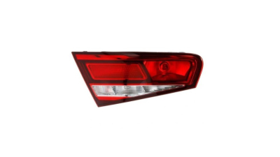 Stop, lampa spate AUDI A3 (8V), 05.2016-, model Hatchback, HELLA, partea stanga, interior; tip bec H6W+W16W+W21W;