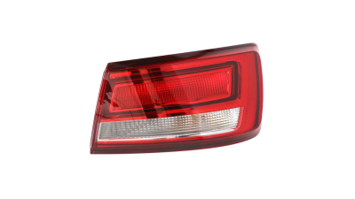 Stop spate lampa Audi A3 (8V), 05.2016- Model Sedan/CABRio, partea Dreapta, cu suport becuri, tip bec W16W+W21W, partea exteRioara, MAGNETI MARELLI