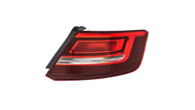 Stop, lampa spate AUDI A3 (8V), 05.2016-, model SPORTBACK, HELLA, partea dreapta, exterior; W21W+WY16W; cu locas bec;