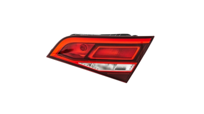 Stop, lampa spate AUDI A3 (8V), 05.2016-, model SPORTBACK, HELLA, partea dreapta, interior; tip bec H6W+W16W+W21W; cu locas bec;