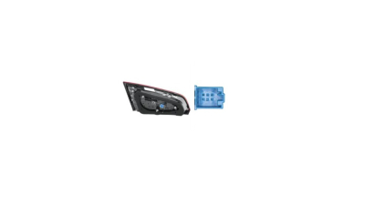 Stop, lampa spate AUDI A3 (8V), 05.2016-, model SPORTBACK, HELLA, partea dreapta, interior; LED;