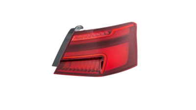 Stop, lampa spate AUDI A3 (8V), 05.2016-, model Hatchback, HELLA, partea dreapta, exterior; LED;