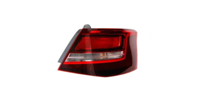 Stop, lampa spate AUDI A3 (8V), 05.2016-, model Hatchback, HELLA, partea dreapta, exterior; W21W+WY16W;