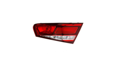 Stop, lampa spate AUDI A3 (8V), 05.2016-, model Hatchback, HELLA, partea dreapta, interior; tip bec H6W+W16W+W21W;