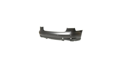 Bara spate Audi A3 (8v), 05.2016-10.2020, Model Sedan, cu 6 gauri senzori de parcare si asistent parcare, Aftermarket