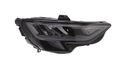 Far AUDI A3 (8Y), 04.2020-, partea Dreapta, VALEO, Tip=STANDARD LED; LED+PWY24W; electric;