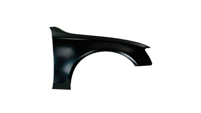 Aripa fata Audi A4/S4 (B8), 11.2011-12.2015, parte montare dreapta, 13D102-J, Aftermarket