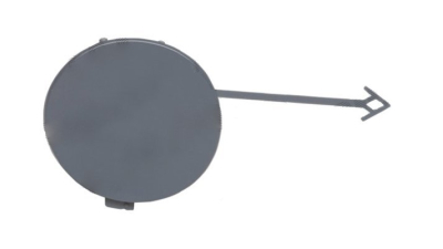 Capac bara fata carlig remorcare Audi A4/S4 (B8) Sedan/Avant 11.2011-2016 Fata 8K0807441B