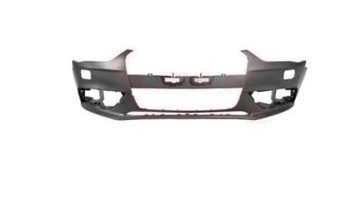 Bara fata Audi A4/S4 (B8), 11.2011-12.2015, cu locas pt spalator; grunduit, Aftermarket