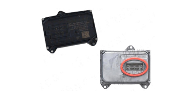 Unitate de control faruri Audi A4/S4 (B8), 11.2011-12.2015 , A5/S5 (B8), 10.2011-, fata, Stanga = Dreapta, pentru sistem static iluminare curbe; fara omologare, Magneti Marelli