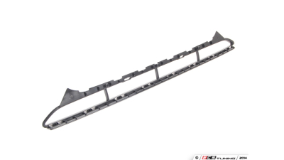 Grila bara fata Audi A4/S4 (B8), 11.2011-2016, centru, 8K0807683, 13D127 (NU pt S-Line)