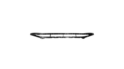 Grila bara fata Audi A4/S4 (B8), 11.2011-12.2015 Model S-Line, parte montare Grila centrala bara, 13D12720, Aftermarket