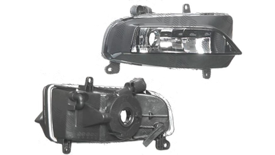 Proiector ceata Audi A4/S4 (B8), 11.2011-12.2015 Model S-Line, fata, Dreapta, H8; omologare: ECE/SAE, DEPO