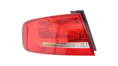 Stop spate lampa Audi A4/S4 (B8), 11.2011-12.2015, Sedan, partea Stanga, exterior;tip bec P21W; fara soclu bec; Omologare: ECE, TYC