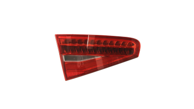 Stop spate lampa Audi A4/S4 (B8), 11.2011-12.2015 model Sedan, partea Stanga, cu LED, parte inteRioara, Depo