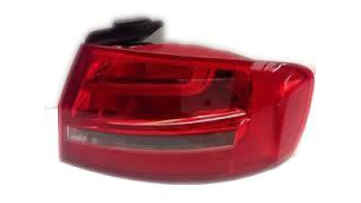 Stop spate lampa Audi A4/S4 (B8), 11.2011-2016, Sedan, omologare ECE, spate, fara suport bec, exterior, 8K5945096AA, Dreapta