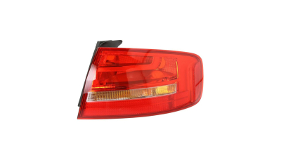Stop spate lampa Audi A4/S4 (B8), 11.2011-12.2015 model Sedan, partea Dreapta, parte exteRioara, fara suport becuri, Depo