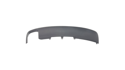 Spoiler bara spate spate Audi A4/S4 (B8), 2011- Sedan, cu orificiu de evacuare, 8K0807521G