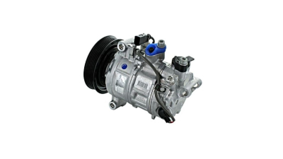 Compresor climatizare Audi A4 2008-2016, A4 2015-, A5 2007-, Q5 2008-2017, Diametru rola (mm): 125, BestAutoVest 13D1KS-2