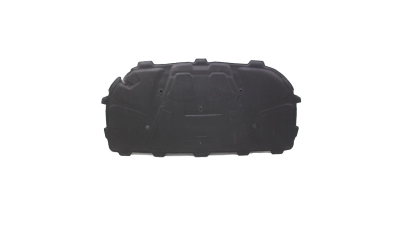 Material amortizare zgomot nisa motor Audi A4/S4 (B8), 11.2011-12.2015, A5/S5 (B8) 10.2011-; Fata, parte montare hood insulation, 13D1WM, Aftermarket