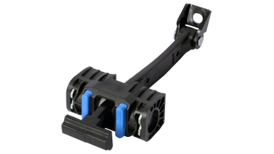 Opritor usa, limitator AUDI A4/S4 (B8), 11.2007-12.2015, spate, partea stanga=dreapta,