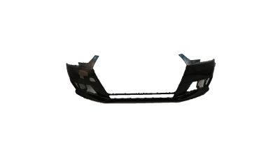 Bara fata Audi A4 (B9), 11.2015-, parte montare, cu primer, cu 2 gauri senzori parcare si 2 gauri PDC, 13D207-2, Aftermarket