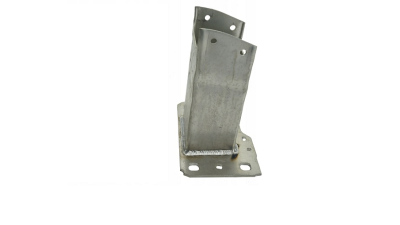 Suport fixare Armatura bara fata Audi A4/S4 (B9), 11.2015-, fata, Stanga, aluminiu