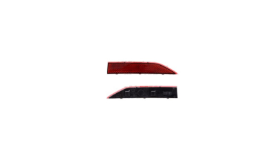 Catadioptru reflectorizant AUDI A4/S4 (B9), 2019-, OE, spate, partea stanga, interior;