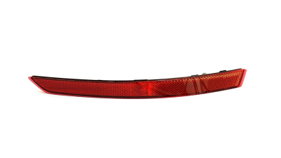 Catadioptru reflectorizant AUDI A4/S4 (B9), 11.2015-07.2019, OE, spate, partea stanga,