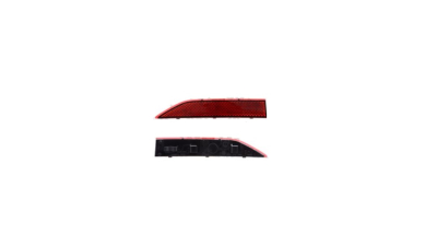 Catadioptru reflectorizant AUDI A4/S4 (B9), 2019-, OE, spate, partea dreapta, interior;