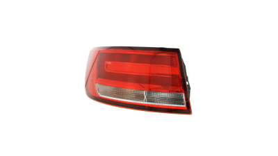 Stop spate lampa Audi A4/S4 (B9), 11.2015- Model Sedan, partea Stanga, partea exteRioara, tip bec P21W+PY21W+W16W, fara suport becuri, Depo