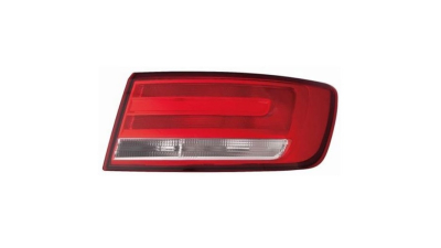 Stop spate lampa Audi A4 (B9), 11.15-, HELLA 13D2874H