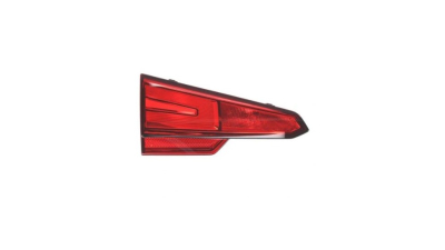 Stop, lampa spate AUDI A4/S4 (B9), 11.2015-07.2019, model SEDAN, HELLA, partea stanga, interior; cu lampa ceata spate;tip bec H21W+W16W; cu locas bec;