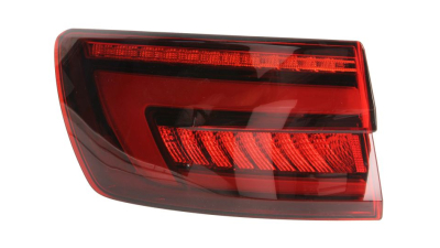 Stop spate lampa Audi A4/S4 (B9), 11.2015-, Avant, partea Stanga, exterior; Omologare: ECE, MAGNETI MARELLI (AL - AUTOMOTIVE LIGHTING)