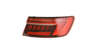 Stop spate lampa Audi A4/S4 (B9), 11.2015- Model Avant, spate, Dreapta, partea exterioara; P21W+PY21W+W16W; fara suport bec, DEPO