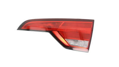 Stop spate lampa Audi A4/S4 (B9), 11.2015- Model Avant, spate, Dreapta, partea interioara; cu suport becuri, AL (Automotive Lighting)