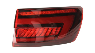 Stop spate lampa Audi A4/S4 (B9), 11.2015-, Avant, partea Dreapta, exterior; Omologare: ECE, MAGNETI MARELLI (AL - AUTOMOTIVE LIGHTING)