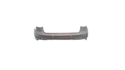Bara spate Audi A4/S4 (B9), 11.2015-, Avant, cu gauri pt. senzori parcare; grunduit